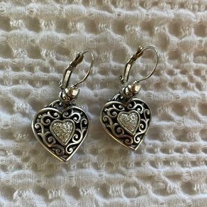 Brighton Reno reversible earrings